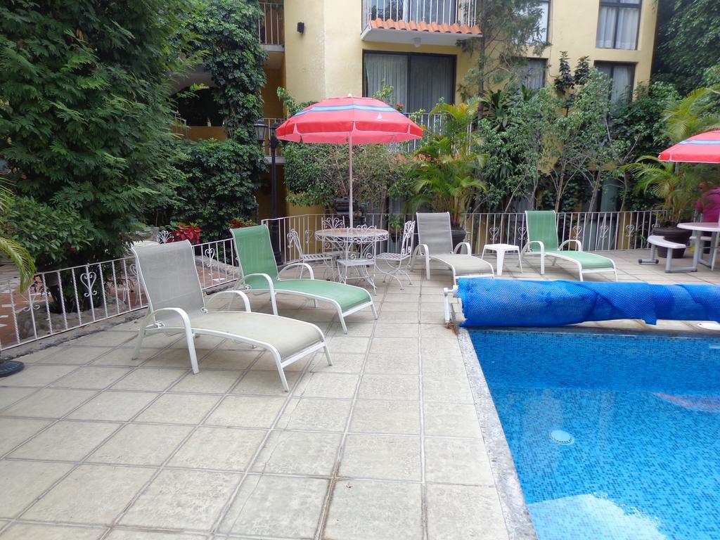 Quinta Del Gobernador Ξενοδοχείο Κουερναβάκα Εξωτερικό φωτογραφία