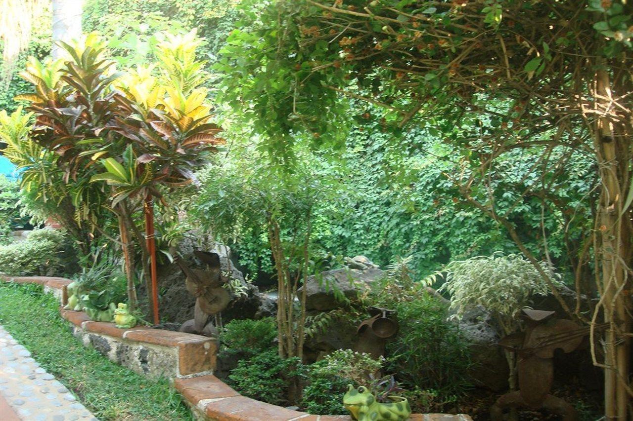 Quinta Del Gobernador Ξενοδοχείο Κουερναβάκα Εξωτερικό φωτογραφία