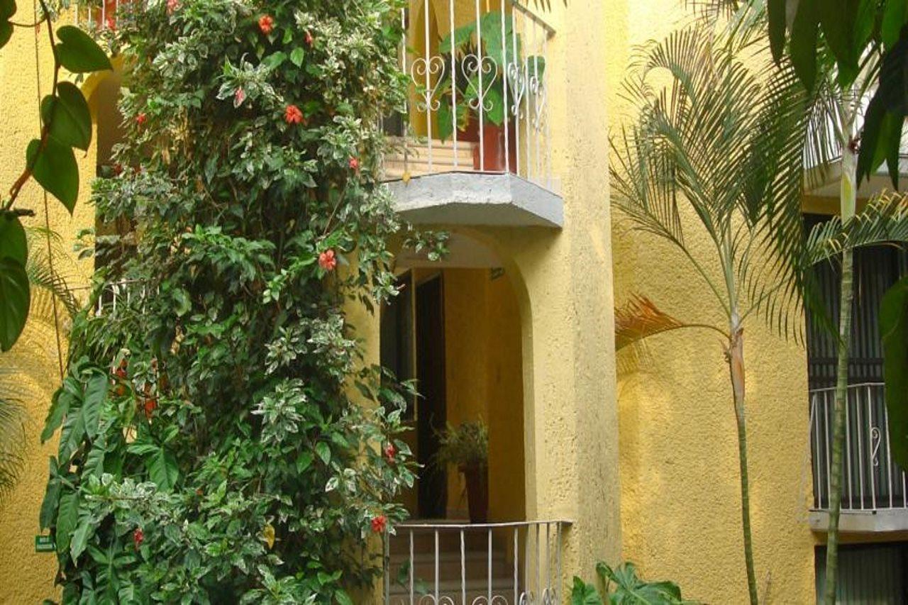 Quinta Del Gobernador Ξενοδοχείο Κουερναβάκα Εξωτερικό φωτογραφία