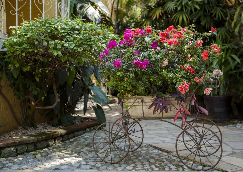 Quinta Del Gobernador Ξενοδοχείο Κουερναβάκα Εξωτερικό φωτογραφία