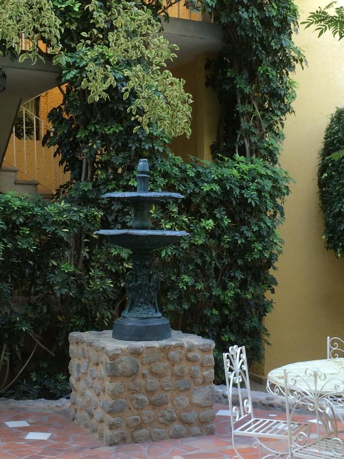 Quinta Del Gobernador Ξενοδοχείο Κουερναβάκα Εξωτερικό φωτογραφία