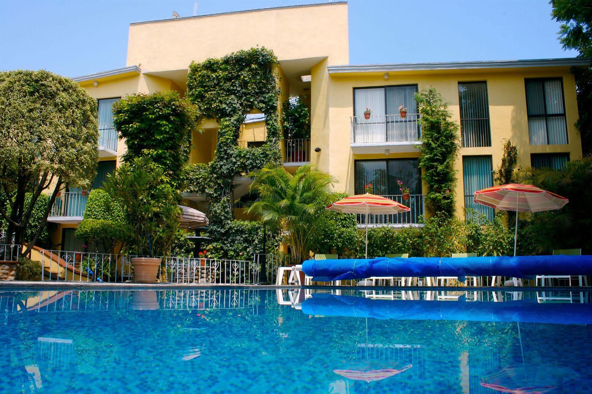 Quinta Del Gobernador Ξενοδοχείο Κουερναβάκα Ανέσεις φωτογραφία