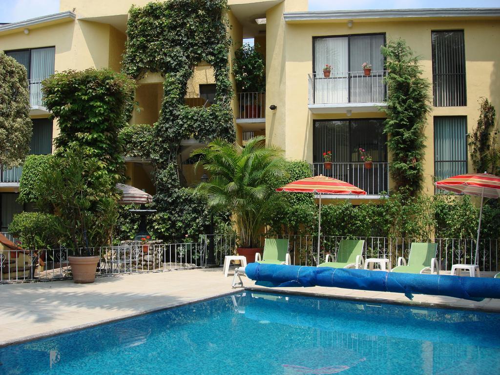 Quinta Del Gobernador Ξενοδοχείο Κουερναβάκα Εξωτερικό φωτογραφία